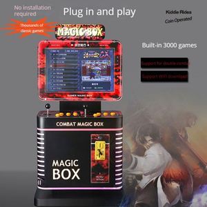 Máquina de Juegos Operada con Monedas, Máquina de Juegos de Lucha Arcade para Dos Jugadores, el Rey de los Luchadores - Product Image 5
