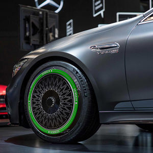 Nouvel ensemble Borui de 4 pièces pour plats turbo personnalisables |   Coques de jantes aérodynamiques Performance |   Compatible avec les jantes en alliage pour PC - Product Image 2