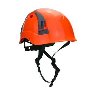 ANT5PPE ANSI Typ II Klasse C Sicherheitshelme Bau belüftete Harthüte Typ 2 für Klettern ABS-Materialien