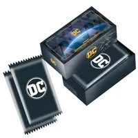 Il prezzo basso all'ingrosso DC raccoglie il giocatore della carta da gioco raccoglie i personaggi della televisione del film gioca le carte
