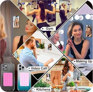 Wholesale Bulk Non-slip <b>Phone</b> Case Adhesive Mount Cellphone Mobile <b>Phone</b> Grip Accessory Silicone Suction Mobile <b>Phone</b> <b>Holder</b> - Product Image 3