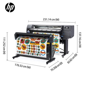 <span class=keywords><strong>HP</strong></span> Latex 315: ตลับหมึกความจุสูง, พล็อตเตอร์การพิมพ์กว้าง54นิ้ว, การพิมพ์ขนาดใหญ่ <span class=keywords><strong>HP</strong></span> - Product Image 4