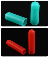Capuchons de protection anti-masquage en caoutchouc silicone résistant aux hautes températures pour vis et boulons