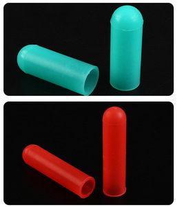 Tapas Protectoras <span class=keywords><strong>de</strong></span> Silicona Resistentes a Altas Temperaturas, Anti-Obstrucción, para Tornillos y Pernos - Product Image 5