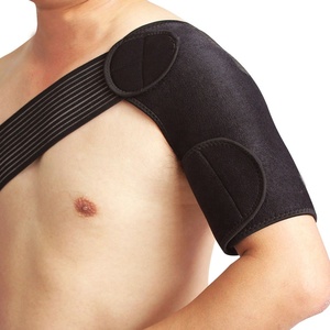 Offre Spéciale Hommes En Néoprène <span class=keywords><strong>Amovible</strong></span> Sport Épaule Soutien Brace Ceinture - Product Image 1