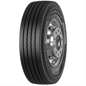 Neumático de Camión Sin Cámara 11r22.5 Llantas 11r24.5 Semi 295 75r22.5 Neumáticos Nuevos 215/85r16 205/85r16 - Product Image 1