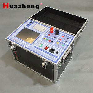 HZCT-IV Stromwandler Volt Ampere Charakter is tischer <span class=keywords><strong>Tester</strong></span> Leistungs frequenz <span class=keywords><strong>CT</strong></span> <span class=keywords><strong>PT</strong></span> Analyzer - Product Image 3