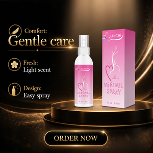 Hot Sell <strong>JCKJ</strong> Intimate Perfume Yoni Cleaning Spray Feminine Hygiene Anti-Bacterial Eco-Friendly Natural Herbs Care 2-Year Shelf - Product Image 6