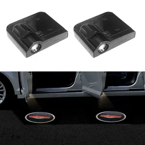 Universal Wireless Car Door Welcome Logo Light Projector Car Door Light Shadow Light Car Projector