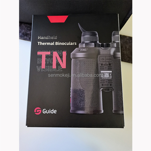 กล้องส่องทางไกลความร้อนประสิทธิภาพสูง SENMO TN650 ด้ามจับพลาสติก ABS มุมมองภาพ 8 องศา สำหรับการสังเกตการณ์อินฟราเรดกลางแจ้งระยะไกล TN650 Outd - Product Image 6