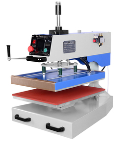 <span class=keywords><strong>Prix</strong></span> bon marché d'usine Swing Away Single Station Presse à transfert de chaleur automatique 40X60 - Product Image 3