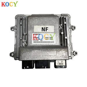 5WY5342C SIM2K-IB 39140-25760 39110-25760 K27.01.07/ヒュンダイSONATANF用エンジンコントロールユニット - Product Image 1