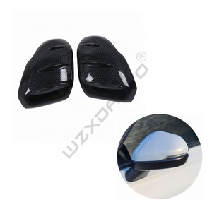 Cubierta de Espejo Retrovisor Exterior para Automóvil WZXD, Espejos Laterales Izquierdo y Derecho para Vezel HR-V 2022 2023 - Product Image 1