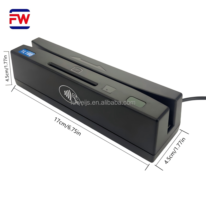 Multi Function YL160 USB SM Card