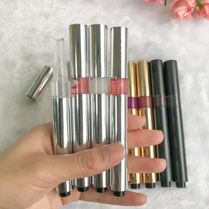 Marca propia Protección solar Labio Hidratante y brillante Lápiz labial potente para rellenar <span class=keywords><strong>labios</strong></span> - Product Image 6