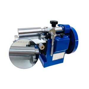 Small <b>Strong</b> <b>Glue</b> Applicator Rolling Machine for Leather and Cardboard Industrial Equipment Small <b>Glue</b> Rolling Machine Leather L - Product Image 3