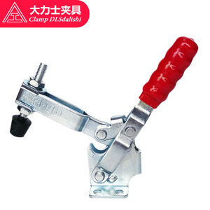 Pince Dlsdalishi Mc04 3, pince verticale à angle droit 134 mm, en acier galvanisé, outil de fixation - Product Image 3