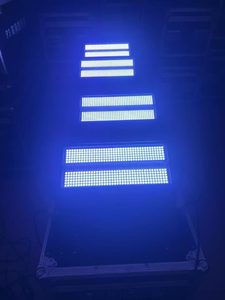 Projecteur stroboscopique <span class=keywords><strong>LED</strong></span> DMX512 RGBW résistant aux chocs et à l'eau S-1000 IP65 d'occasion - Product Image 5