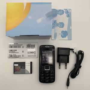 Teléfono Móvil NK3110c 2G GSM Desbloqueado, Versión Internacional, Diseño Clásico, con Altavoz Potente - Product Image 5