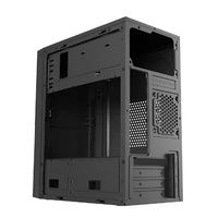 Pabrik langsung murah Casing komputer ATX MATX ITX Casing komputer ATX Menara CPU PC Casing Gaming kabinet Desktop
