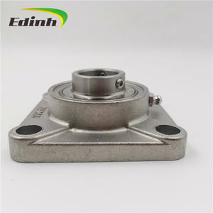 스테인레스 스틸 플랜지 베개 블록 베어링 하우징 F203 F207 UCF212 UCF213 UCF214 UCF215 UCF216 UCF216 UCF 216 베개 블록 베어링 - Product Image 4