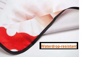 Delantales Divertidos para Mujer con Diseño de Bikini, para Cocina, Barbacoa, Repostería, Parrilla, Personaje de Cómic, Fiesta, Cosplay - Product Image 2