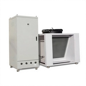 Solution clé en main de refroidissement liquide 70 kW pour 12 unités de serveurs, boîtier d'ordinateur, certifié CE, ventilateurs à haut débit d'air - Product Image 1