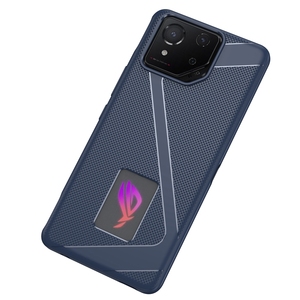 Custodia per telefono cellulare protettiva antiurto in Silicone morbido antiurto per <span class=keywords><strong>Asus</strong></span> Rog Phone 8 Pro - Product Image 1