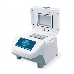 Système de PCR <span class=keywords><strong>en</strong></span> temps réel de laboratoire, thermocycleur à gradient, système d'analyse quantitative PCR sur plaque de 96 puits, 6 canaux, <span class=keywords><strong>test</strong></span> <span class=keywords><strong>ADN</strong></span> - Product Image 4