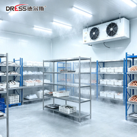 Vente directe d'usine, conteneur personnalisé, stockage frigorifique, stockage congelé, économie d'énergie, respectueux de l'environnement