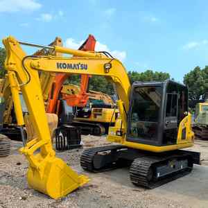 รถขุดแบคโฮ<span class=keywords><strong>ม</strong></span>ือ<span class=keywords><strong>สอง</strong></span> 7 ตัน โค<span class=keywords><strong>ม</strong></span>ัตสึ PC70-8 คุณภาพสูง รถขุดโคมัตสึ PC70-8 PC70 พร้อ<span class=keywords><strong>ม</strong></span>ใบ<span class=keywords><strong>ม</strong></span>ีด ราคาพิเศษ - Product Image 3