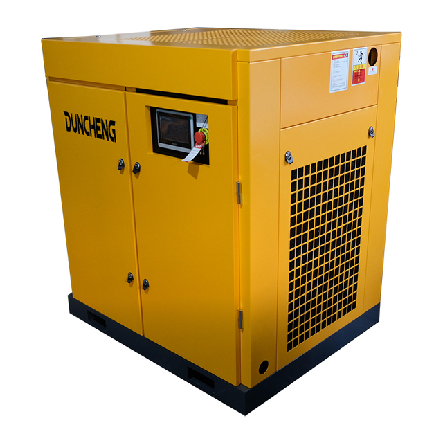 High Efficiency Industrial Rotary Air Compressor Energy Saving 15/22/37/45/55 Kw 380V with 7.5 Kw
