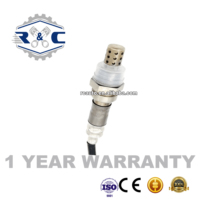 Baru R & C kualitas tinggi Sonda Lambda Sensor Sensor untuk Honda Civic /FR-V/ NSX/ Prelude /Stream A/F rasio Sensor