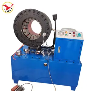 China OEM Factory Swage Machine For Hoses And Fittings