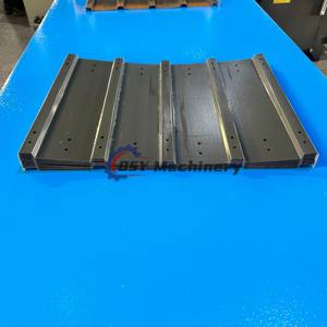 Op Maat Gemaakte Automatische Plc Touchscreen <span class=keywords><strong>Aluminium</strong></span> Metalen Plaat Tool Huis Productielijn <span class=keywords><strong>Machine</strong></span> 220V Bsy Merk - Product Image 3