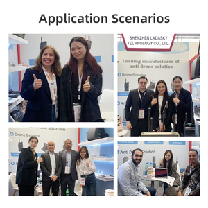 Sistem Spoofing GNSS UAV <span class=keywords><strong>GPS</strong></span> BDS GLONASS <span class=keywords><strong>Galileo</strong></span> Perangkat Penipu Drone IP65 - Product Image 6