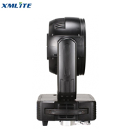 Xmlite RGBACL 6in1 Zoom LED kepala bergerak 37*20W daya tinggi mencuci cahaya