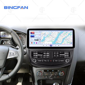 12,<span class=keywords><strong>3</strong></span> pulgadas 4 + 64GB reproductor de coche DSP inalámbrico Carplay marco de navegación <span class=keywords><strong>GPS</strong></span> pantalla táctil completa Android Radio para <span class=keywords><strong>Ford</strong></span> <span class=keywords><strong>Focus</strong></span> 2012-2018 - Product Image 6