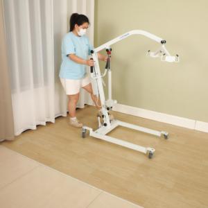 Équipement médical électrique multifonctionnel OEM <span class=keywords><strong>pour</strong></span> le transfert de patients handicapés en milieu hospitalier et la réadaptation - Product Image 3