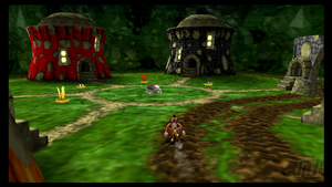<span class=keywords><strong>Banjo</strong></span> Tooie-Cartucho de juego N64 con caja | NTSC de EE. UU. Para sistema N64 - Product Image 6