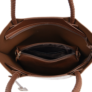 2026 New Luxury Handbags Female Purse Large Capacity Leather Messenger Bag Women Shoulder Crossbody Bag Clutch Bags for Girls - Product Image 5