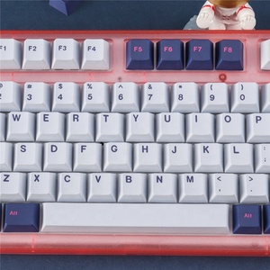 Cá nhân GMK cojiro Keycaps PBT dye-sub Cherry hồ sơ 129/23 phím Keycap cho MX chuyển đổi cơ khí Bàn phím chơi game - Product Image 4