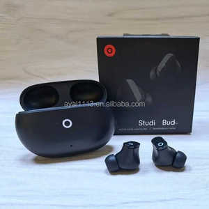 Auricolari Wireless BT Hot Fit Pro Originali con Logo, Cuffie Power Buds Buds+ Powerbeat-pro Dr <span class=keywords><strong>Dre</strong></span> - Product Image 1