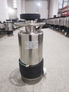 Sistema de Bomba de Agua de Gran Caudal, Móvil, Resistente a la Corrosión, para Riego Agrícola, Disponible para OEM, MOQ Bajo - Product Image 6