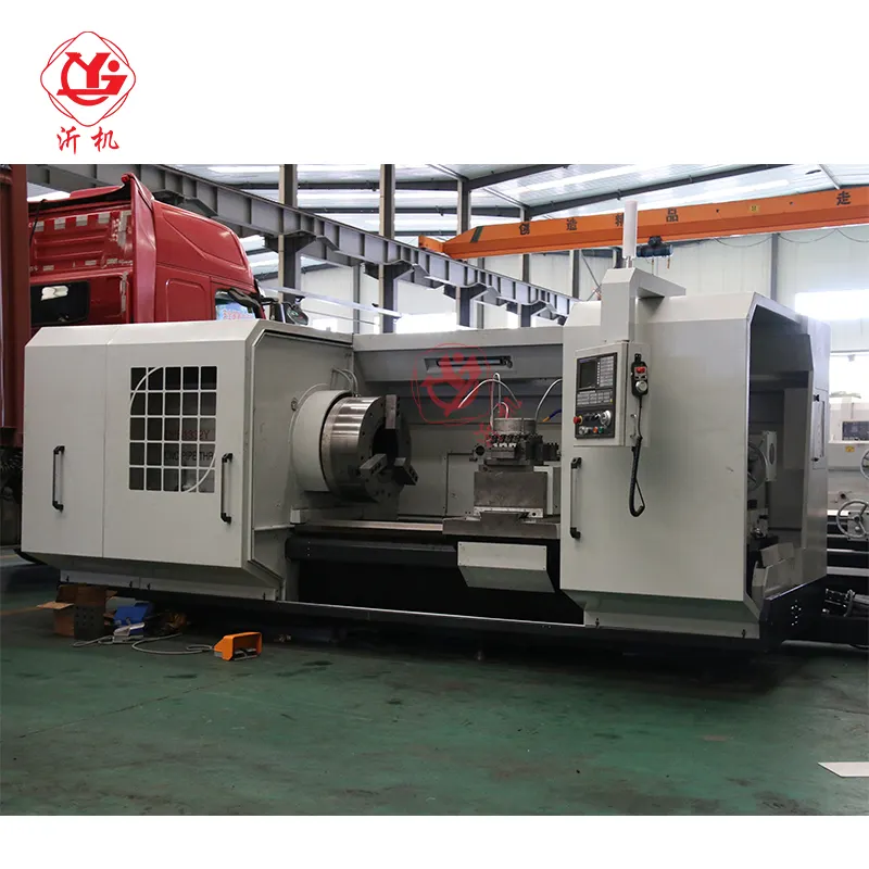 Tornos cnc laq1332 शैक्षिक 1 मीटर स्विंग बिस्तर cnc लैथ मशीन