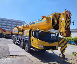 XCM XCT110 110t รถเครนทุกพื้นที่ใช้ XCT100 QY100K-II XCT80L6 QAY200 XCA300 รถเครนเคลื่อนที่ทุกพื้นที่ - Product Image 2