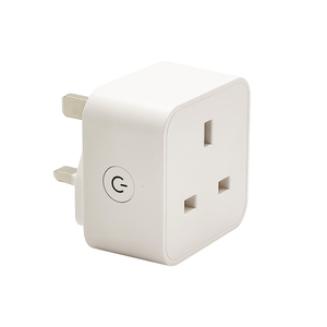 Excelente Tipo de EE. UU. Smart Tuya Plug Wifi Plug Power Smart funciona con Alexa <span class=keywords><strong>Google</strong></span> Home & IFTTT Smart Wall Plug - Product Image 1