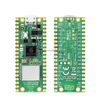 Carte de développement originale 520 Ko SRAM 4 Mo Flash Raspberry Pi Pico 2 W Kit de démarrage RP2350 Dual-core Dual-Architecture WiFi BLE 2 W