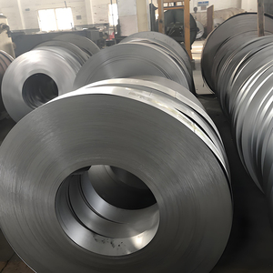 Высокоуглеродистая SAE 1075 C75 CK75s синяя закаленная пружинная стальная полоса 65Mn SUP7 C50 JIS/BS стандарты горячекатаная катушка - Product Image 6