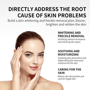 Crème pour le visage en marque privée, crème éclaircissante pour la peau, crème éclaircissante pour le visage - Product Image 4